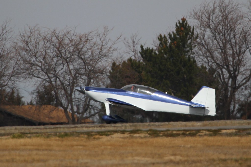 N771BD, Mcginity Ed HARMON ROCKETT