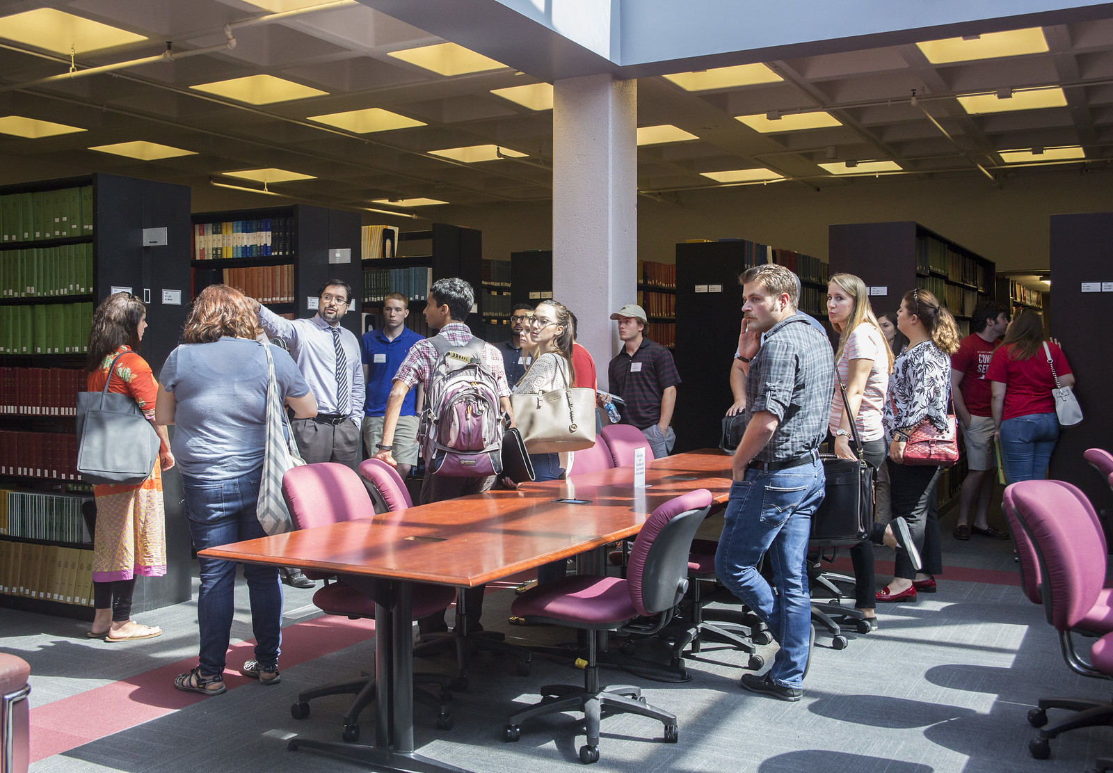 2016 Student Orientation | Flickr