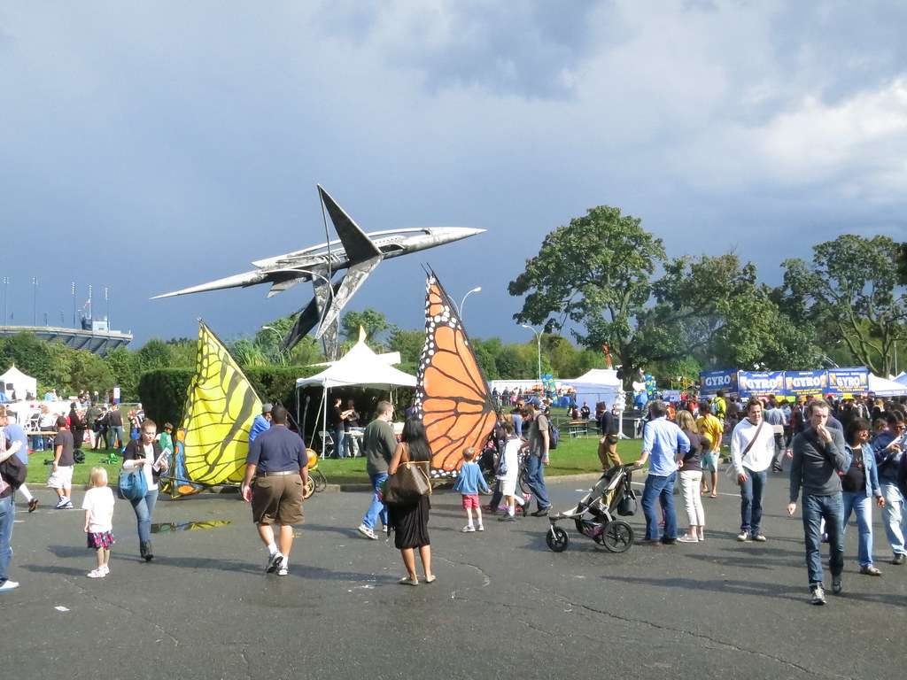 World Maker Faire, New York, 2012