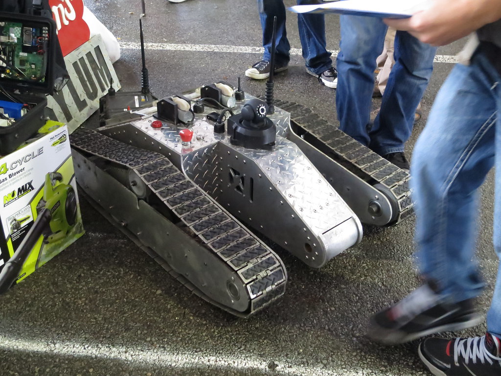 World Maker Faire, New York, 2012