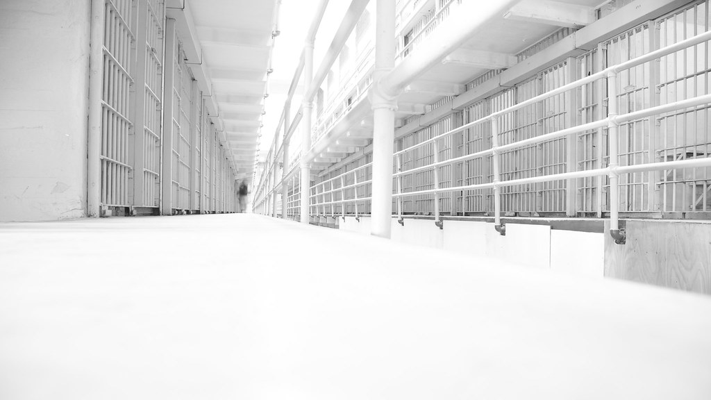level 2 alcatraz second floor of alcatraz. put the camera … Flickr