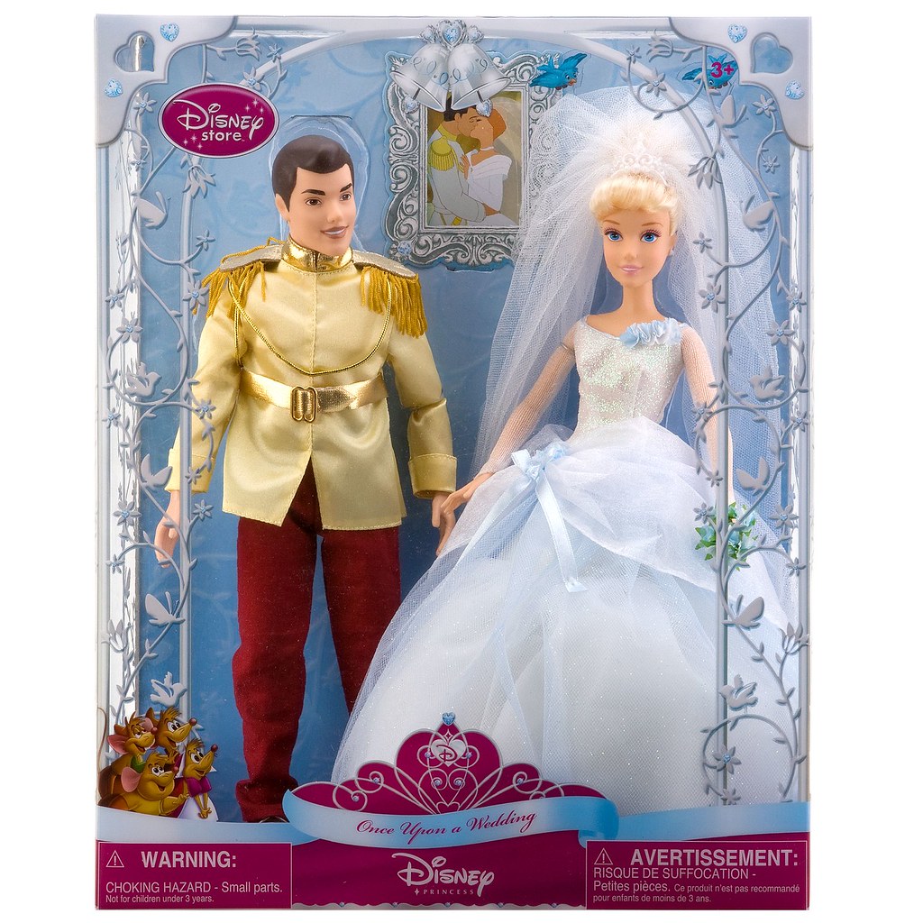 8 Disney Princess Once Upon a Wedding Prince Charming a…   Flickr