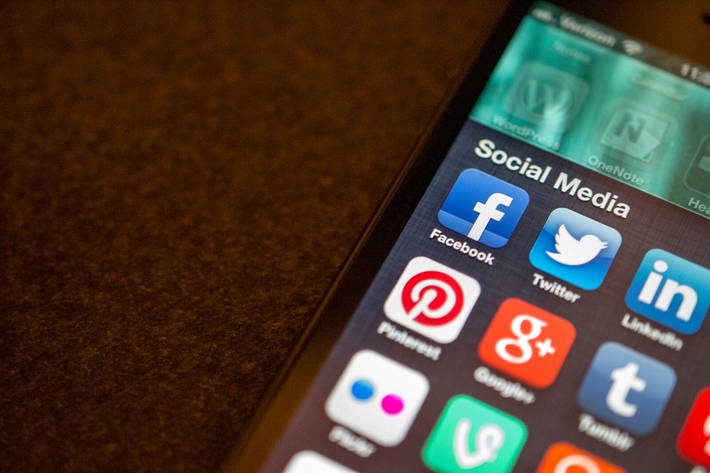 Social Media apps - Social Media apps on iPhone - Jason Howie - Flickr