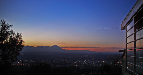sunset mountain canon landscape eos tramonto romantic romantico 500d