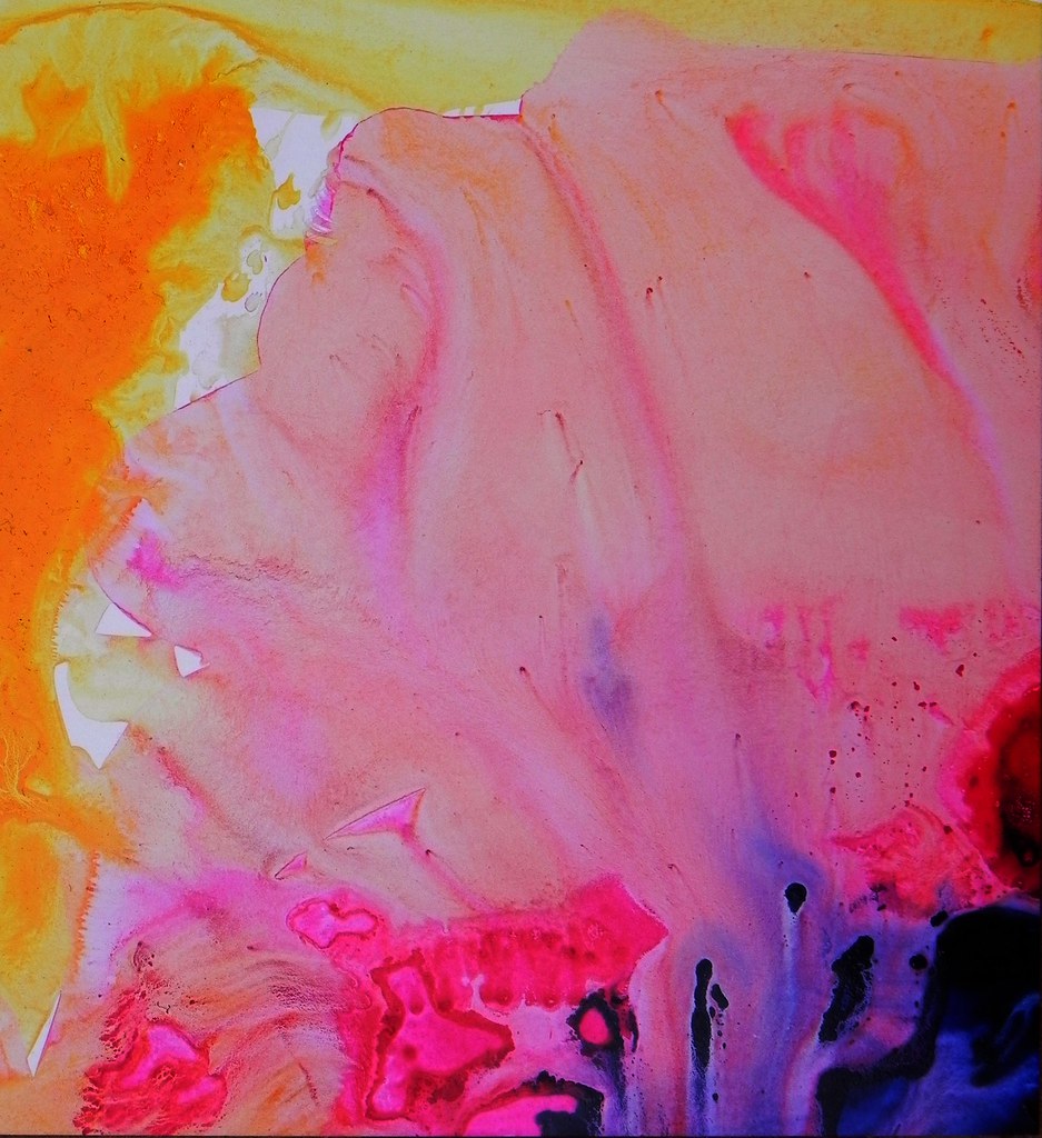 My Darling Lily | 6x5.5 watercolor on Yupo | Cheryl Nelson Kellar | Flickr