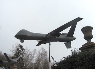 Protesting Drones at Obama's Inauguration | by World Can't Wait