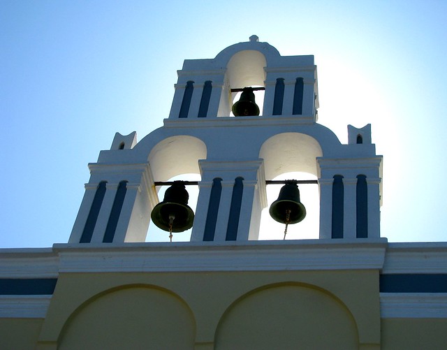 Bells of Santorini