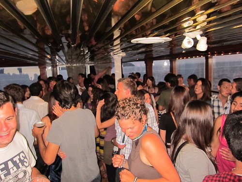 Summer Boat Cruise Party