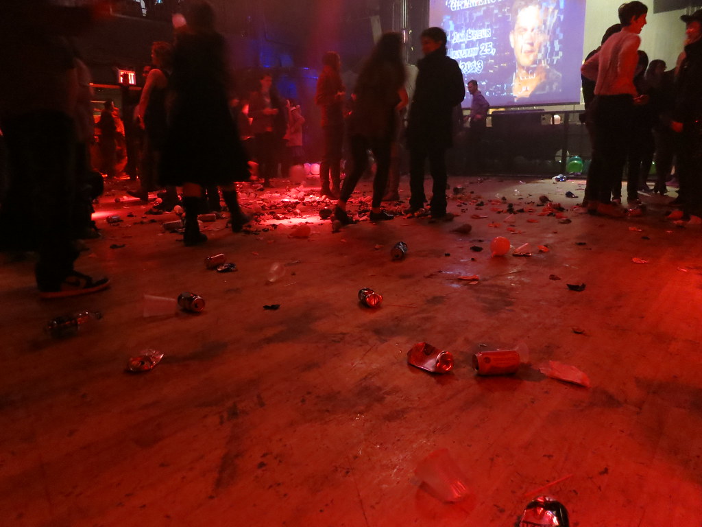 New Year’s Eve, 2012
