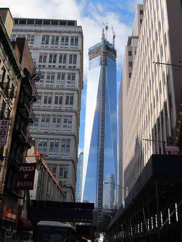 Freedom Tower | by drebel66