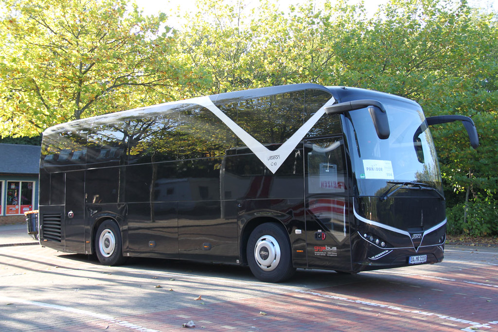 99654 Gigabus, Dieburg [D] DA-MR2110 | Canterbury coach park… | Flickr
