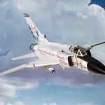 1:72 Canadair CF-151A ‘Kodiak’; aircraft 025 (BuNo. 151025) of 409 Squadron, Canadian Air Force/CAF; CFB Comox, 1982 (Whif/Kit-bashing)