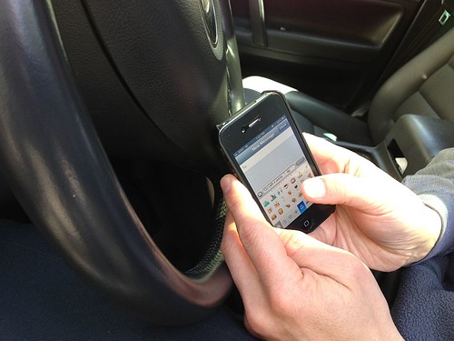 Texting while Driving | by IntelFreePress