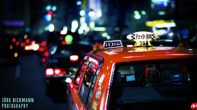 Tokyo Taxi I
