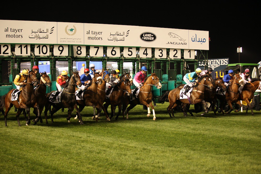 Bet On The 2021 Dubai World Cup