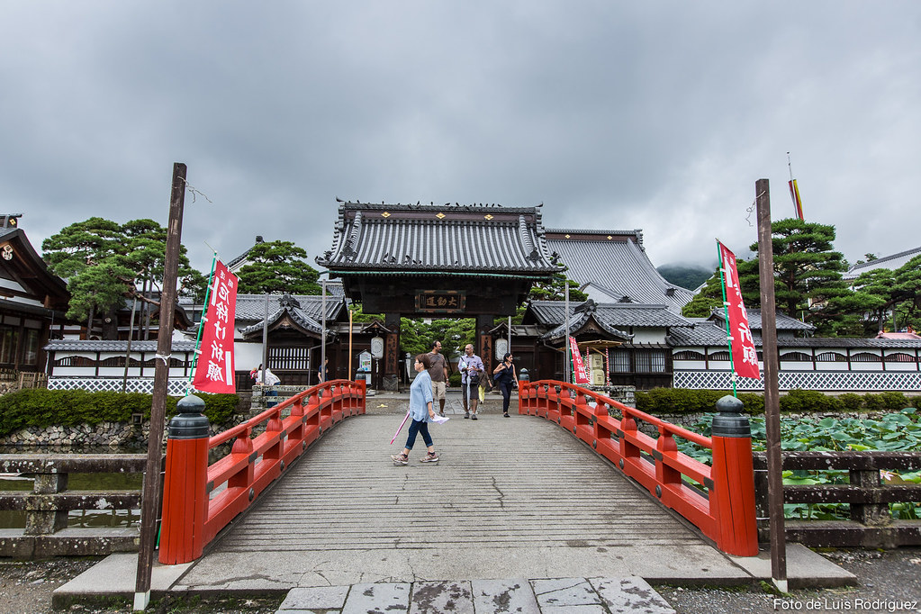 Templo Daikanjin