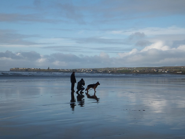 Lahinch Beach with Liscannor in Back Ground (over 550) (10) (54)