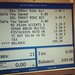 Must be my lucky day! 2/13/2013. The day my grocery bill was exactly $100.00 - and had 21 items.