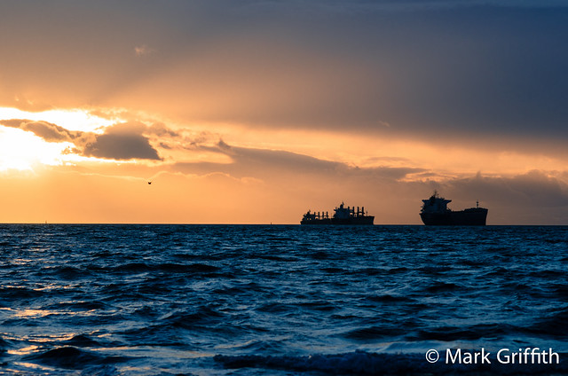 Ships on the Horizon