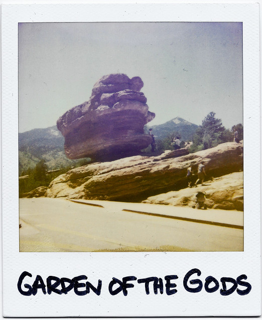 Garden Of The Gods