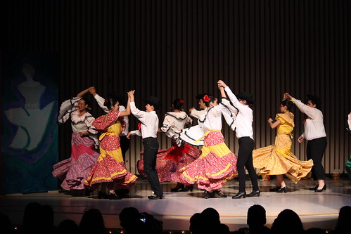 Latina Culture Show 2012