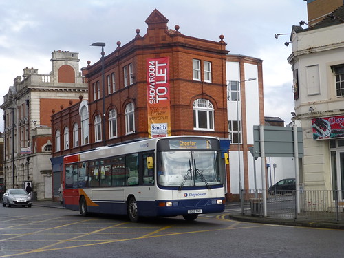 Stagecoach Wirral 28531 in Birkenhead | by simon835