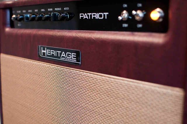 Heritage Patriot 45W 2x12 Amplifier