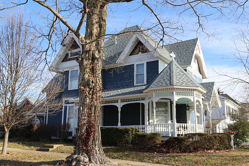 Anna Illinois, Union County IL | George F. Barber architect.… | Flickr
