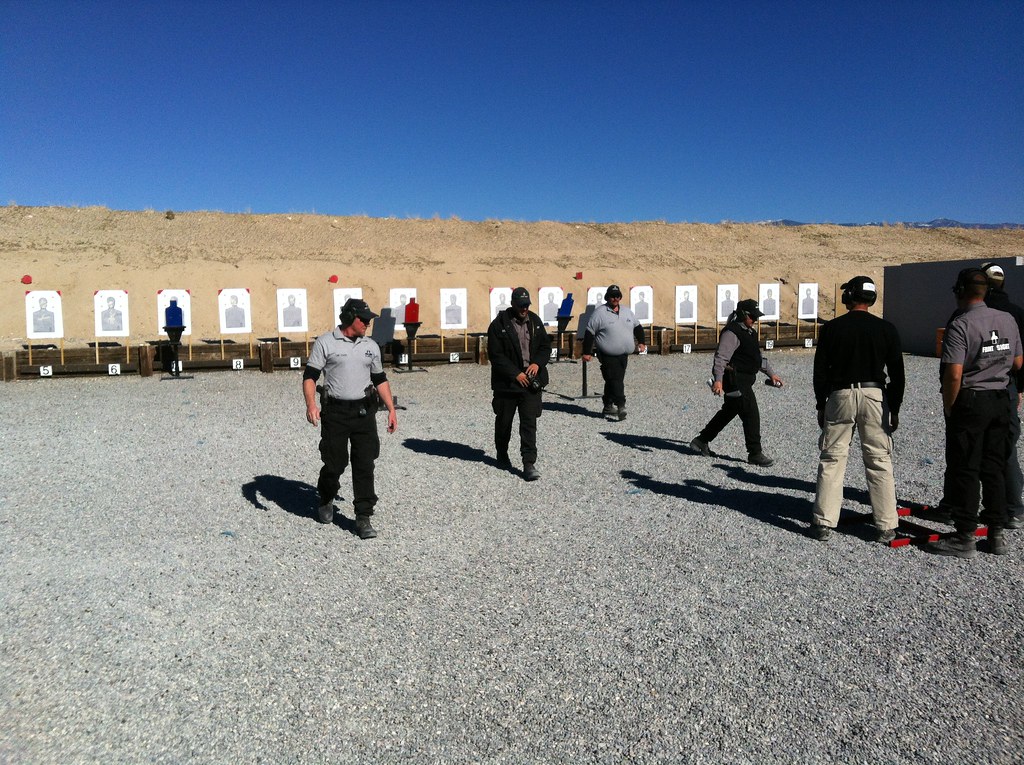 Frontsight Handgun Training