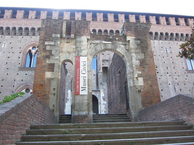 Pavia - Castello