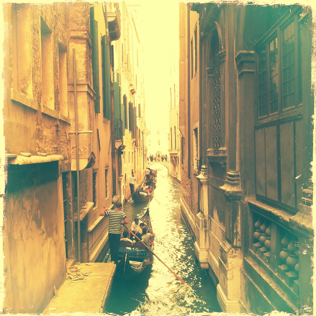 Venetian Waterway