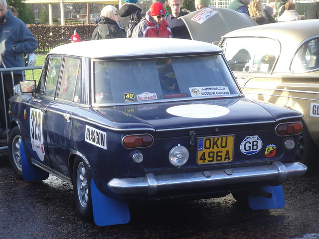 1963 Fiat 1500
