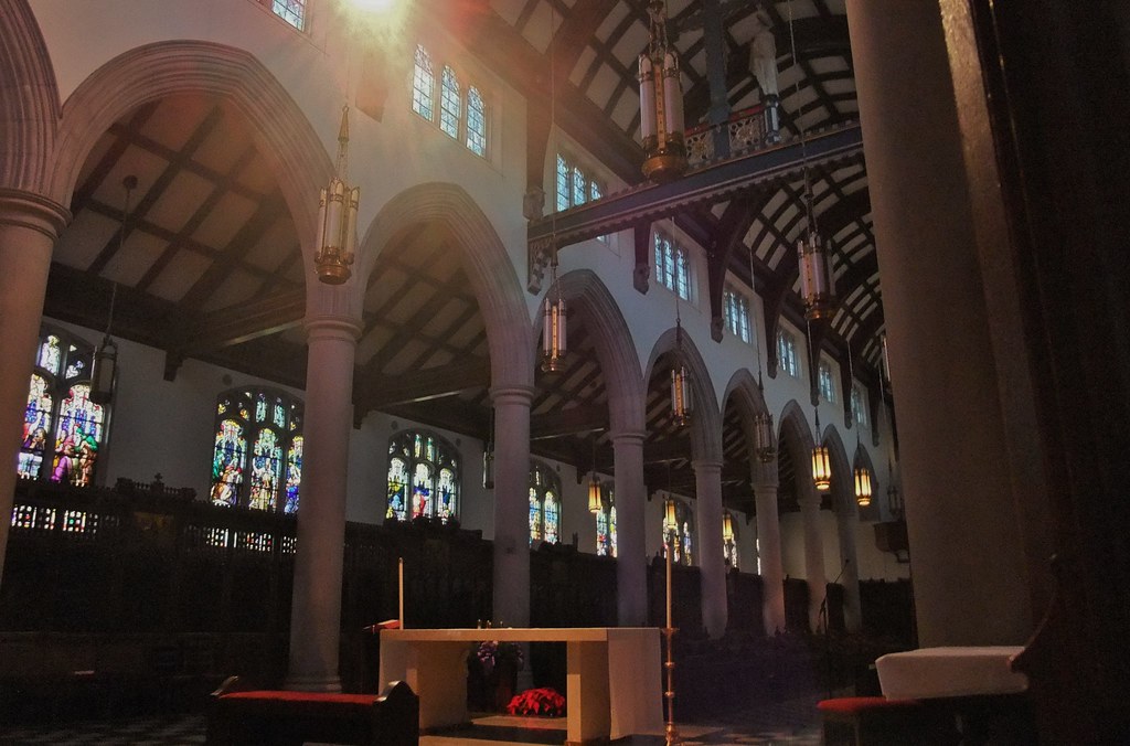 St. Vincent de Paul Chapel, Cardinal Rigali Center, Archdi… | Flickr