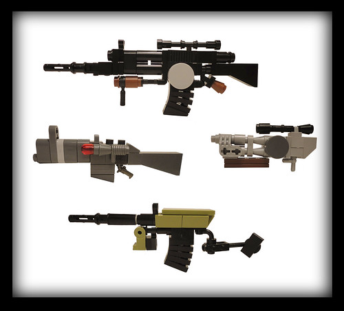 Weapons Pack 1