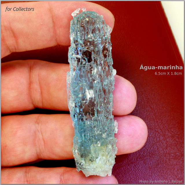 Aquamarine (24 grams)