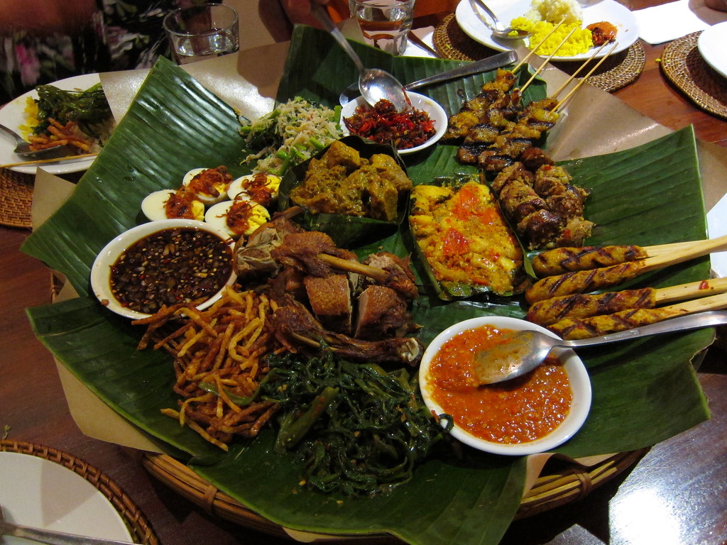 Balinese cuisine, Things to Do in Bali in December