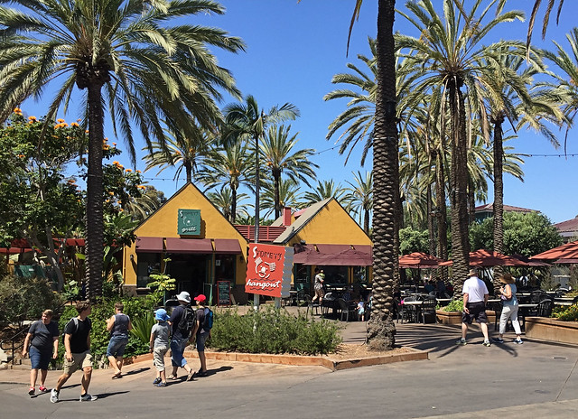 San Diego Zoo: Australian Outback Exhibit