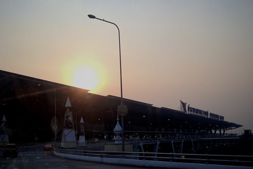 sky bangkok sunsets dailyshot iphone5
