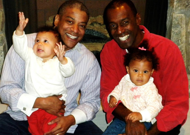 Another New Normal American Family: Reggie Stanley & Rocky…