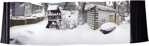 Backyard panorama | by jamie_okeefe