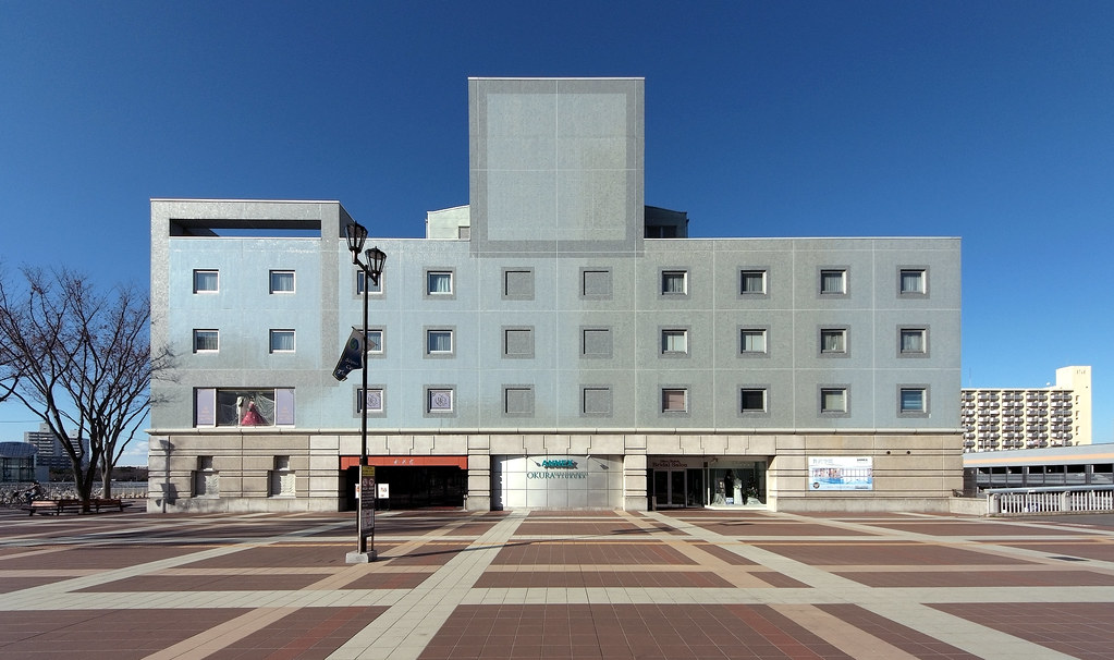 TSUKUBA CENTER BUILDING ANNEX: Arata Isozaki, Tsukuba, Iba… | Flickr