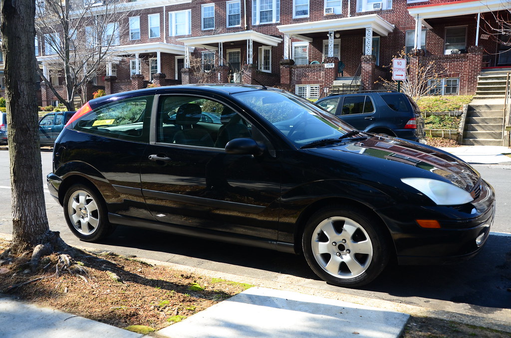 2001 Ford Focus ZX3 for sale | Baltimore Craigslist ad ...