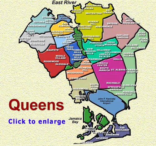 List Of Neighborhoods In Brooklyn Ny Zip Code Map The Neighbourhood ...
