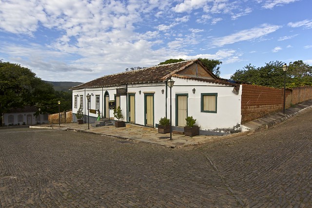 Centro Histórico de Pirenópolis / Historic Centre of Pirenópolis - Goiás