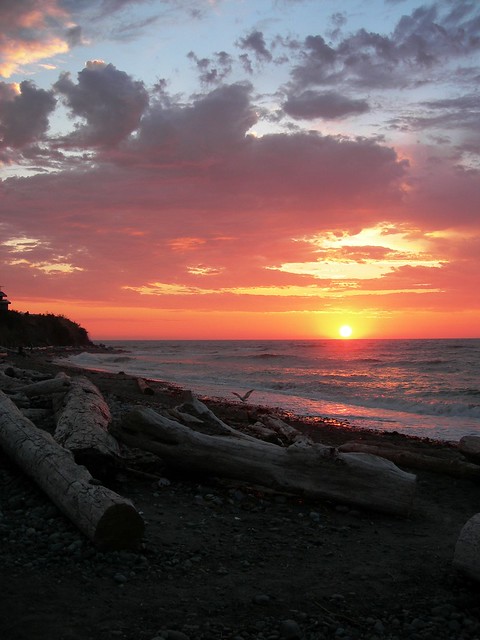Port Townsend Sunset