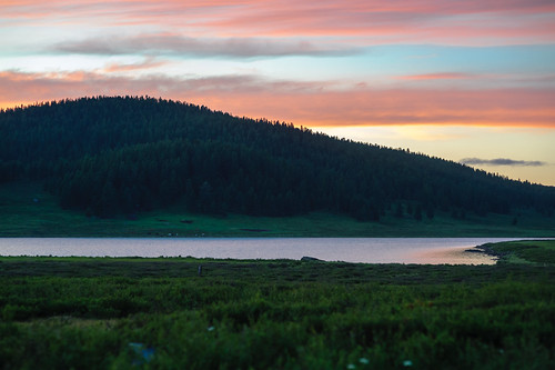 2012 afnikkor85mmf14d altay d700 green lake mountains sky sunset vanillasky altairepublic russianfederation