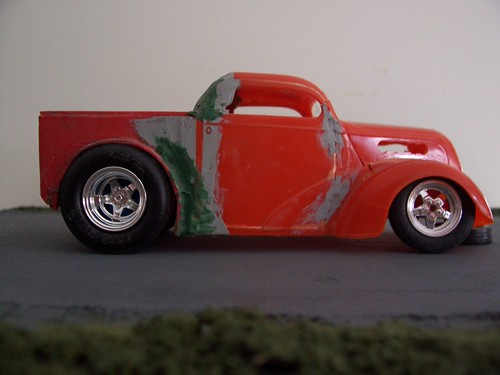 Revell Anglia Gasser into ute | by tubeaxle