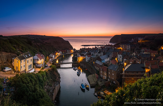 Staithes