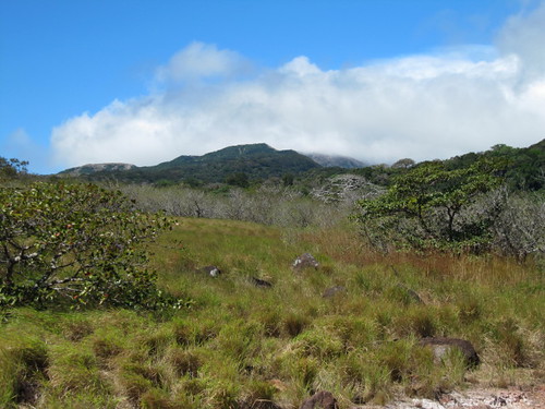 The terrain around Rincon de la Vieja | by wallygrom