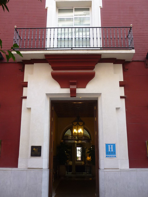 Sevilla - Hotel Vincci la Rábida